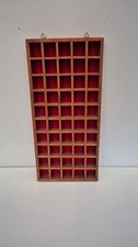 Vintage Wooden Thimble Holder
