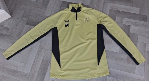 Everton castore quarter - everton, zip