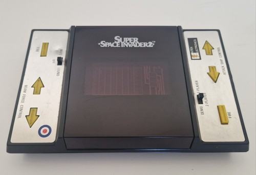 Vintage super space - vintage, invader