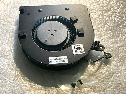 Dell 3590 gpu cooling - dell,