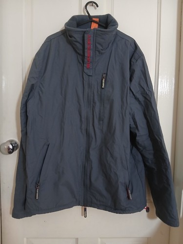 Superdry windhiker coat jacket - superdry,