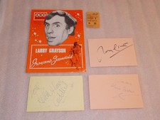 Larry Grayson 'Grayson's