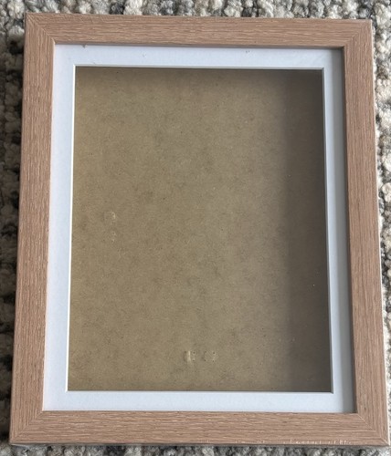 Shadow box frame - 3d,