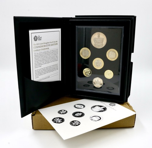 2013 royal mint - proof, coin