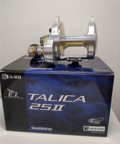Shimano talica 25ii tac - talica,