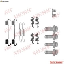 ACCESSORY KIT PARKING BRAKE