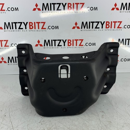 Spare wheel carrier bracket - spare,