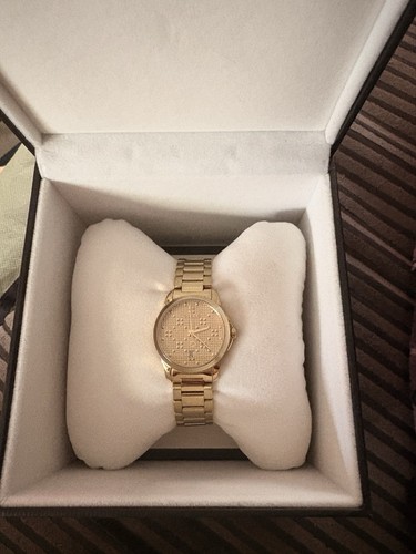 Gucci timeless women gold - g-timeless, women's