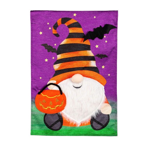 Halloween gnome garden - halloween,