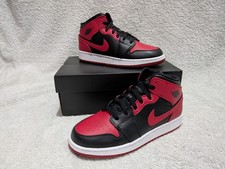 Nike Air Jordan 1 Mid Banned