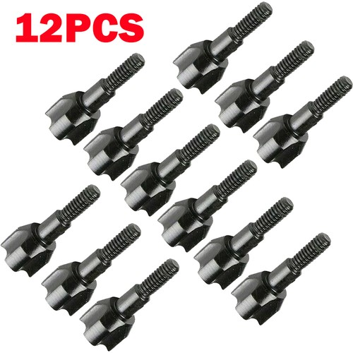 12pcs archery hammer arrowhead - 12pcs,