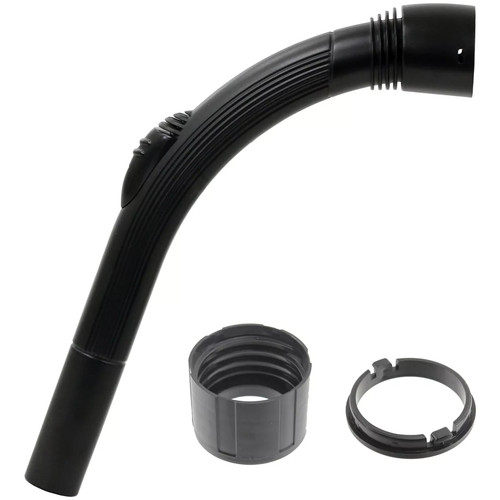 Curved handle for morphy - for,