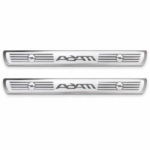 Vauxhall adam door entry - adam,