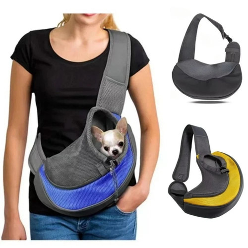 Pet shoulder tote sling - tote,