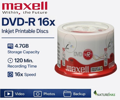 Maxell 275701 white - 275701,