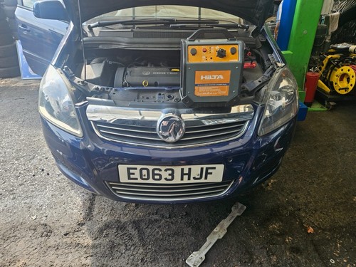 2008 2014 vauxhall - 2008,