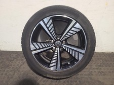 MG ZS MK2 2019 1PC ALLOY WHEEL 7JX17 W/ TYRE 