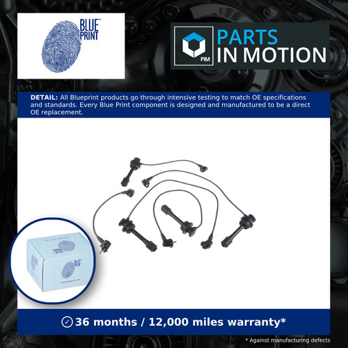 Leads ignition cables - ht,