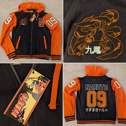 Nwt vintage naruto anime - nwt,