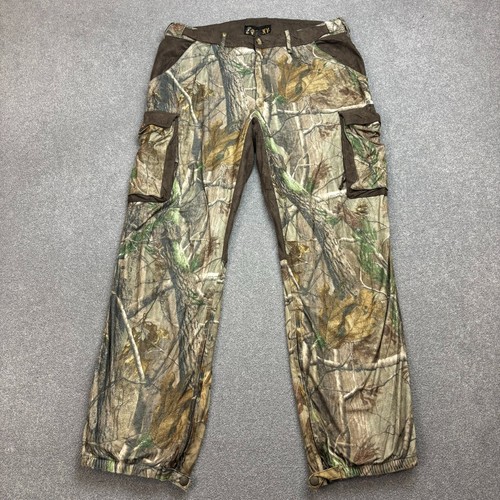 Realtree trousers adult - realtree, large