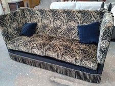 TRADITIONAL KNOLE SOFA DROP