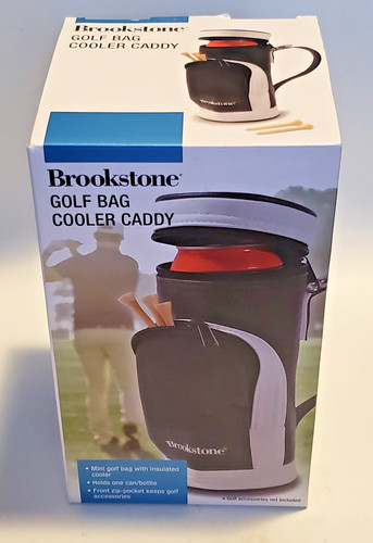 New brookstone golf bag - golf,