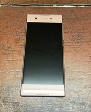 Sony Xperia Pink Phone Sim Free Unlocked Android Smartphone 