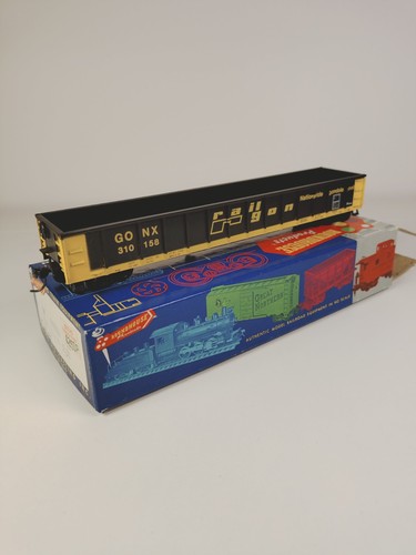 Roundhouse gondola - 50',