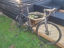 Jamis Ventura Road Bike 56cm Medium Frame Good Condition Black