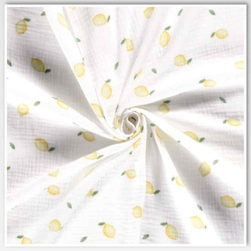Muslin double gauze - muslin, fabric