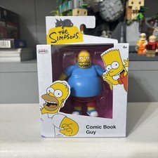 The Simpsons - Comic Book Guy