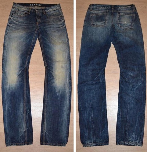 Men denham jeans navy xs - jeans, /