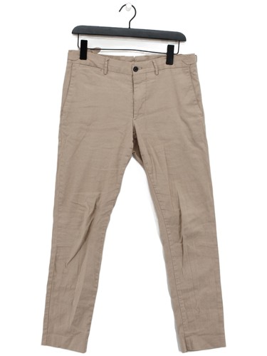 Lindeberg men trousers w - men's,