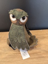 Dora Designs Tawny Owl Jnr Paperweight 