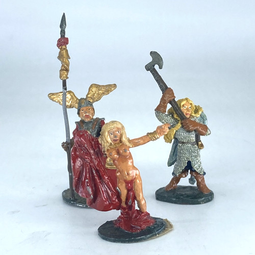 Gaul warriors suitable for - gaul,