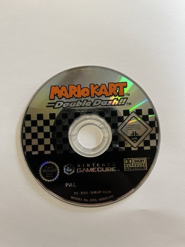 Mario kart double dash - kart,