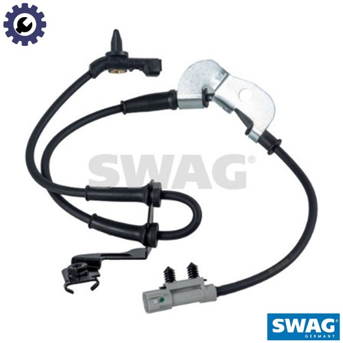 Sensor wheel speed 7290 - wheel, 10