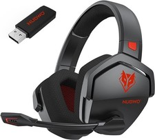 Gaming Headset 2.4GHz Wireless