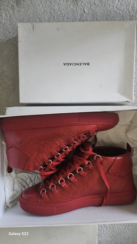 Balenciaga arena wine - balenciaga,