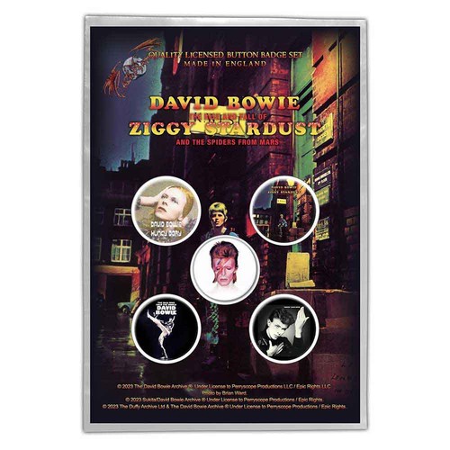 David bowie early - bowie, albums