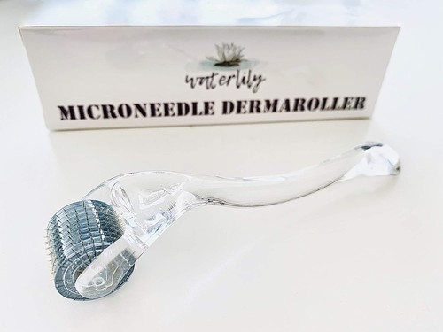 Derma roller 1mm 192 real - derma,