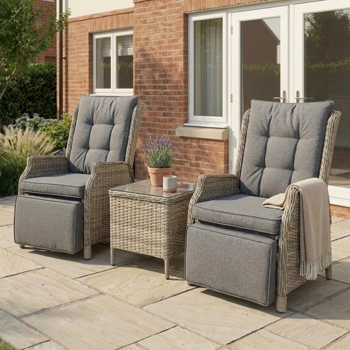Bistro set natural c23 - bistro,