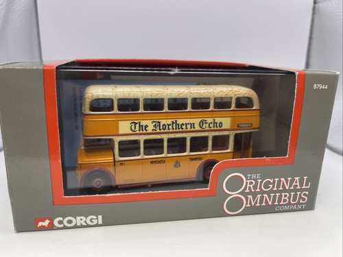 Corgi 97944 leyland pd2 - 1/76,