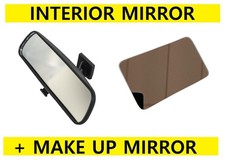 Simply rear view universal car - rear,