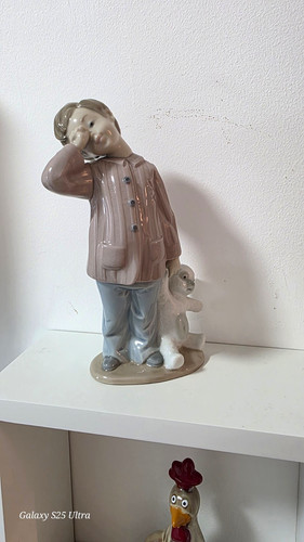 Nao lladro sleepy head - nao,