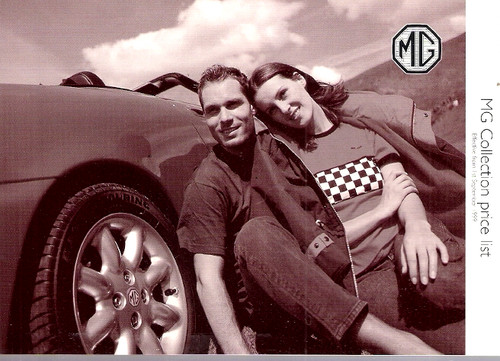 Collection branded - mg,