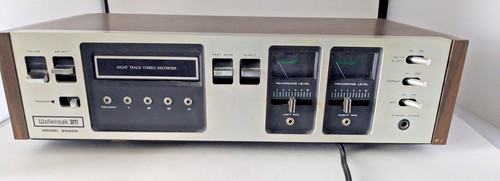 Vintage wollensak 8050a - 3m,