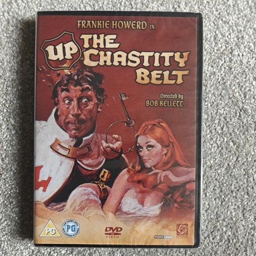 The chastity belt frankie - up,