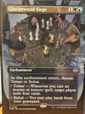 Glacierwood Siege - X2