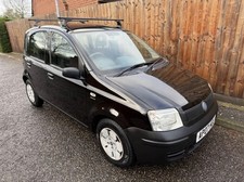 Fiat Panda 169 For Breaking